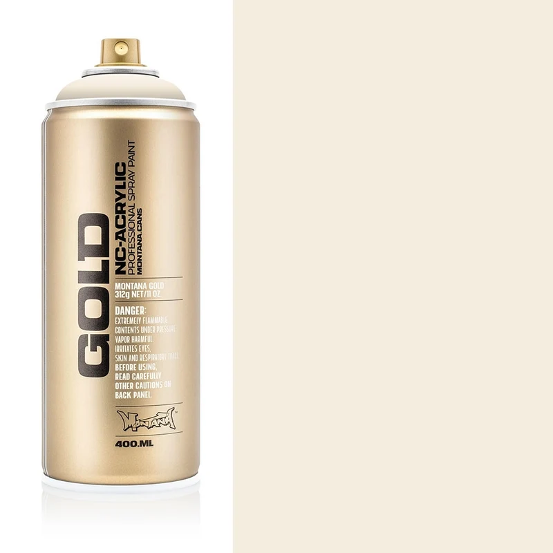 Montana - GOLD - Bone - 400ml (G1400)