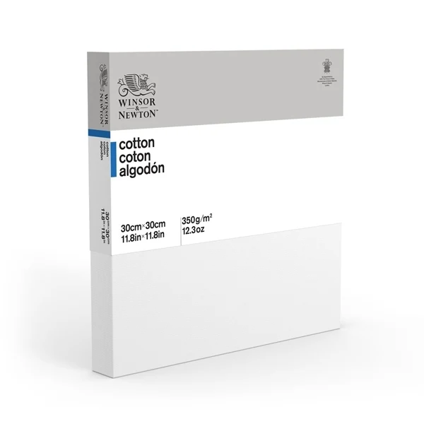 Winsor & Newton - Deep Edge - Cotton Canvas - 30x30cm (12x12")