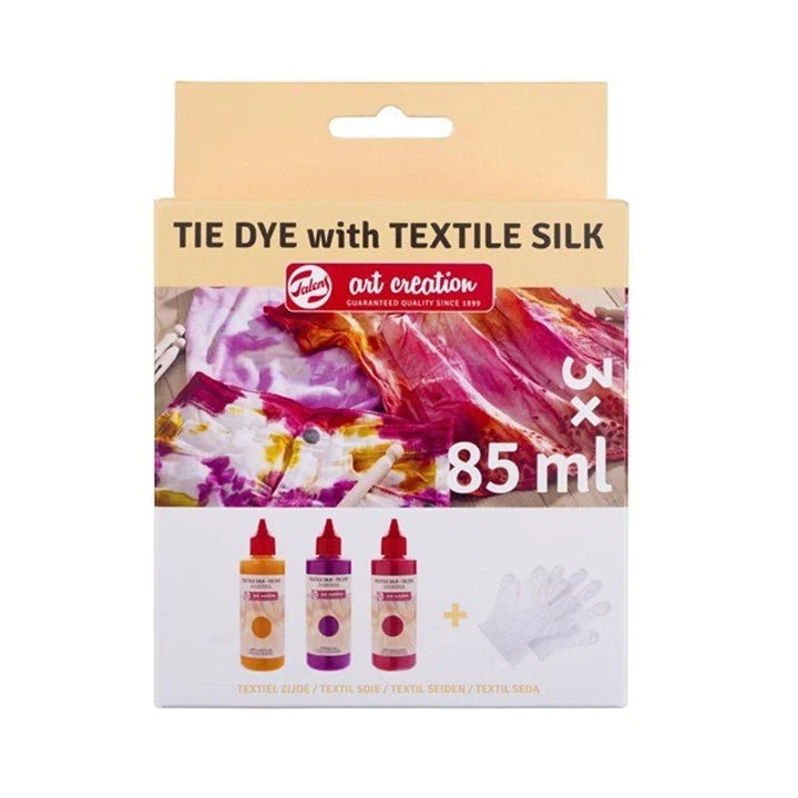 Talens Art Creation Tie-Dye Paints 3 x 85 ml