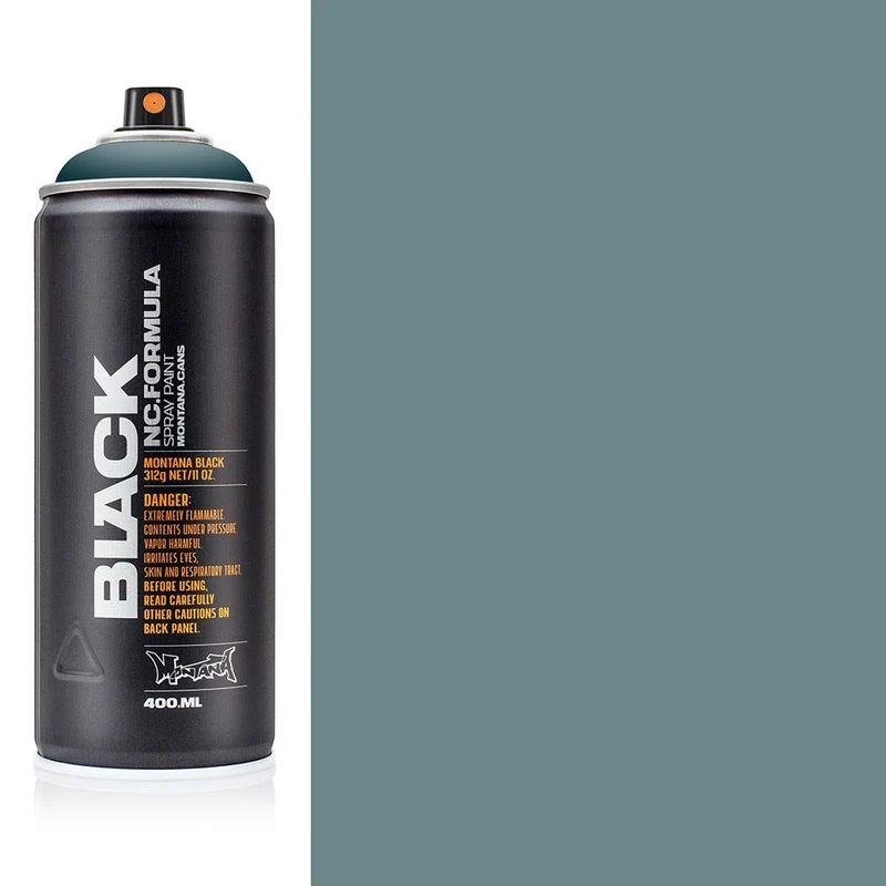 Montana - BLACK - Riffs - 400ml (BLK6175)