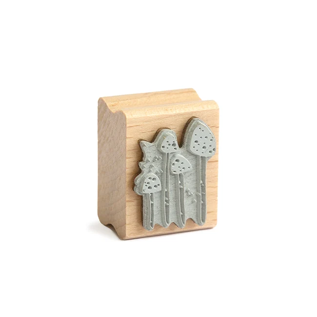 Stempel krima & isa Pilze
