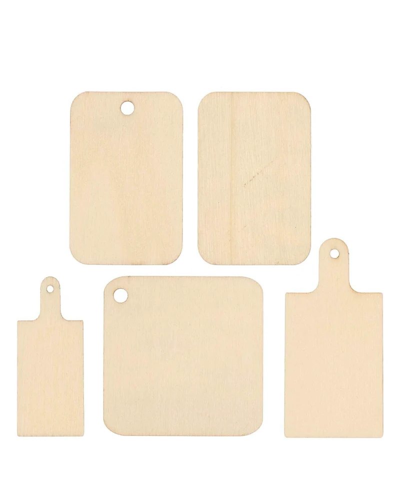 Schneidebrettchen Set