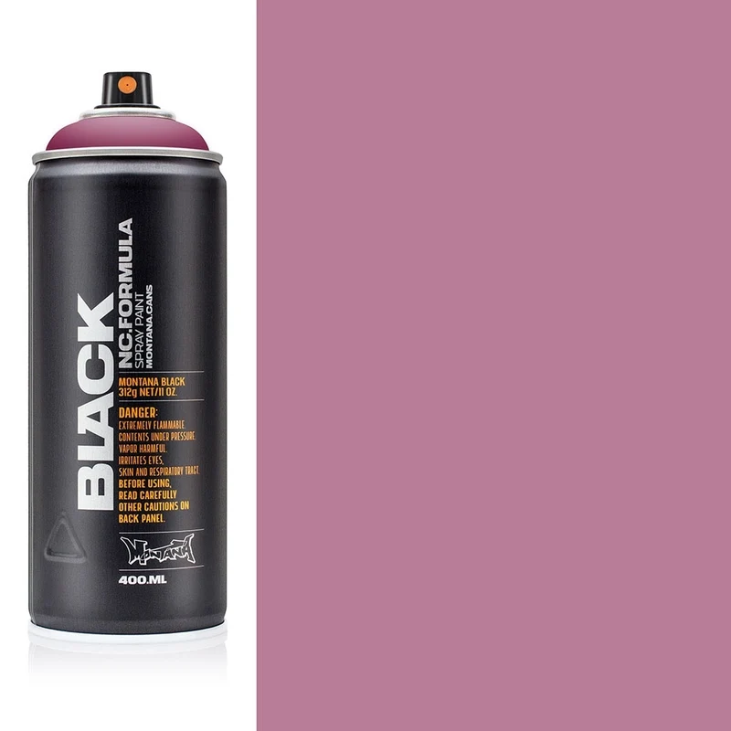 Montana - BLACK - Imperator - 400ml (BLK3170)