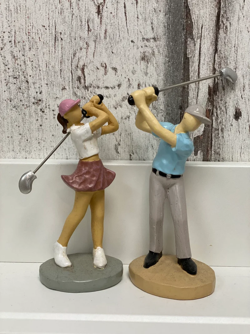 Golfer / Golferin