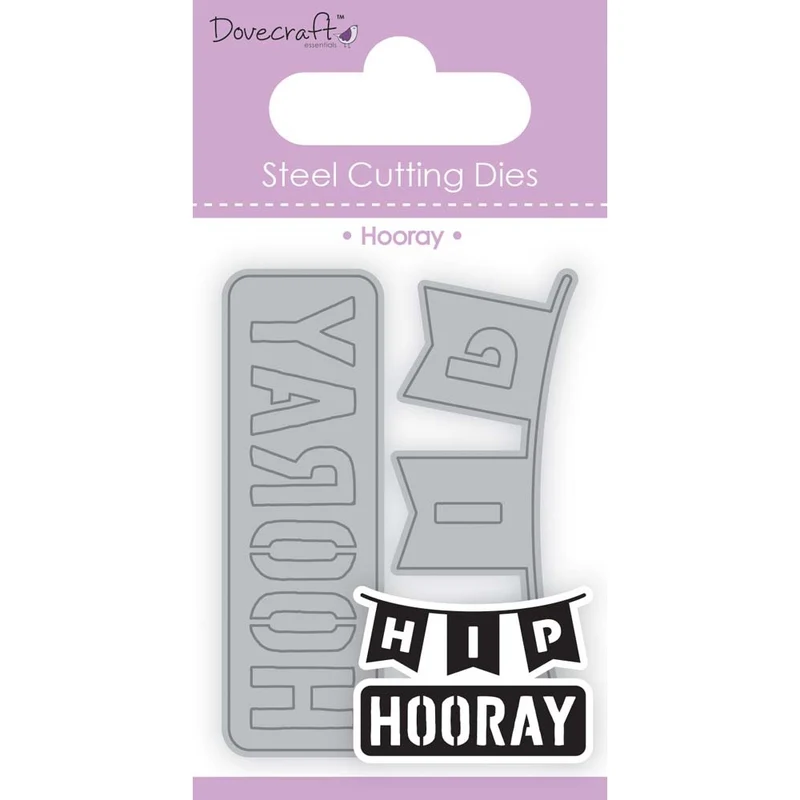 Dovecraft - Die S6 Hip Hip Hooray
