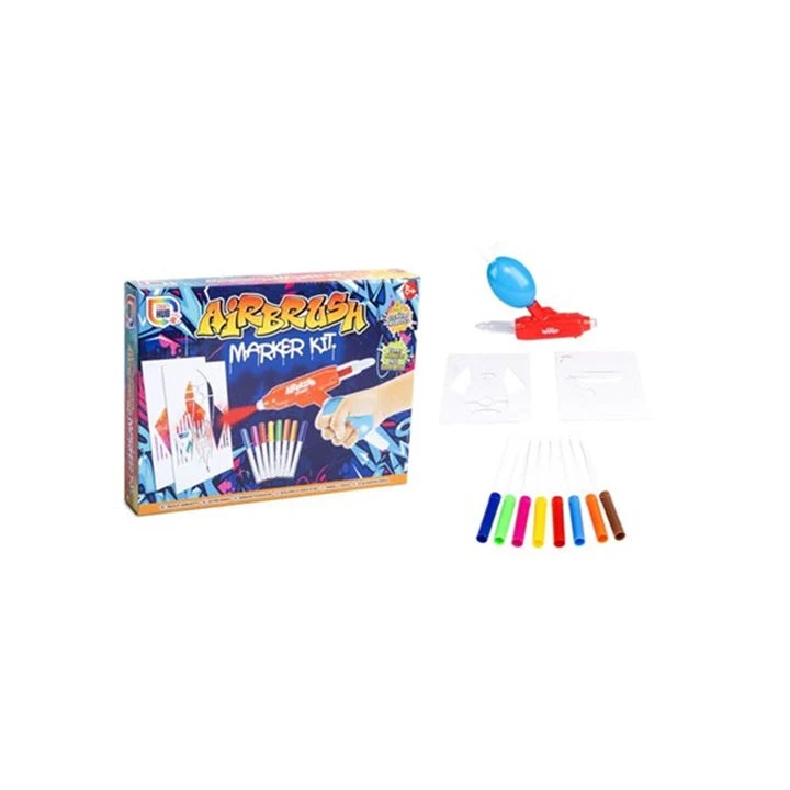 Air Brush Marker Set