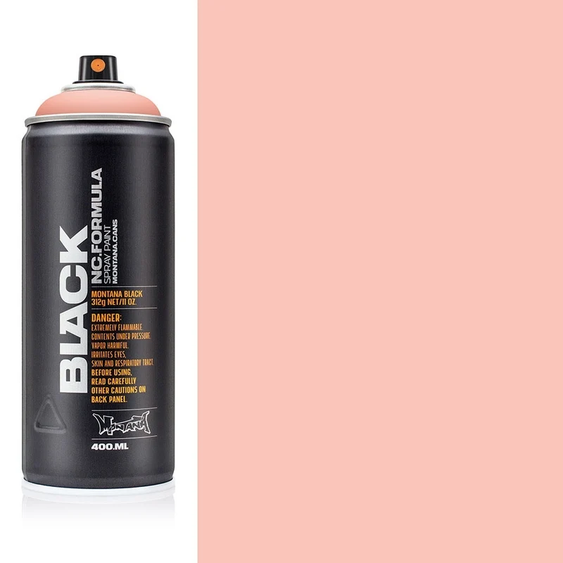 Montana - BLACK - Mr Crab - 400ml (BLK3220)