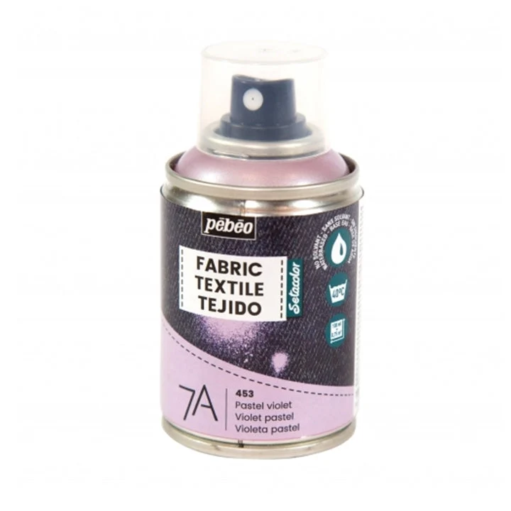 Pebeo 7A Fabric Paint Spray 100 ml
