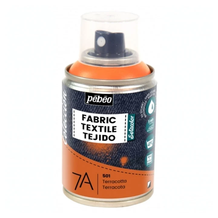 Pebeo 7A Fabric Paint Spray 100 ml