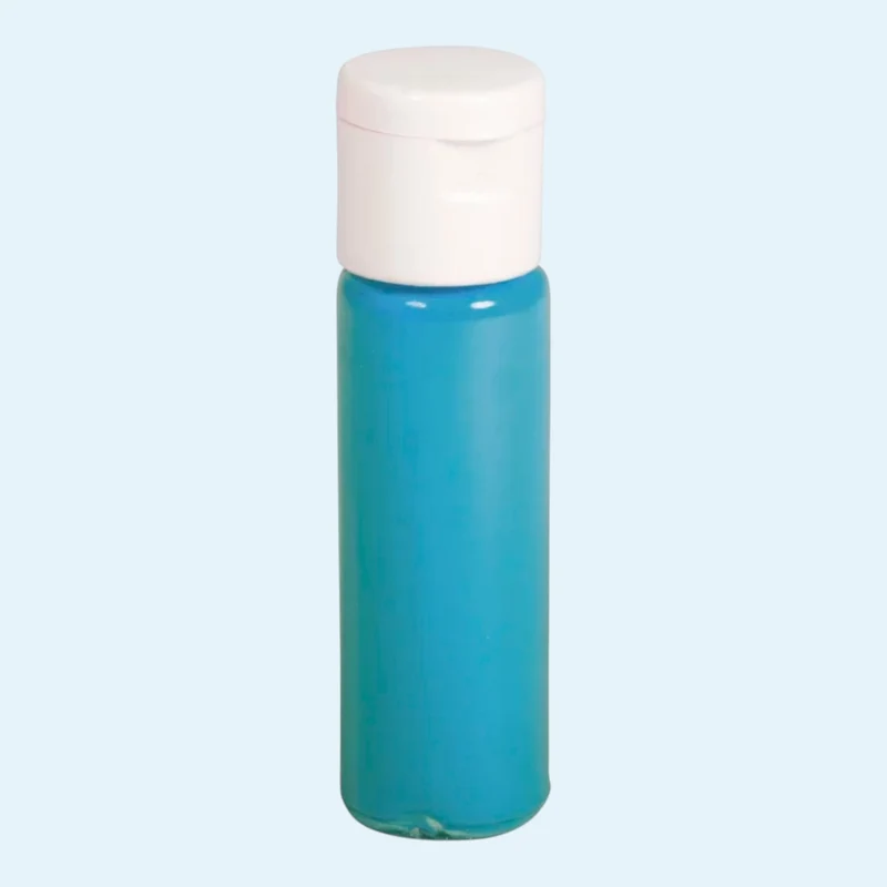 Rayher DIY Farbpigment-Pulver Lagune , 20ml