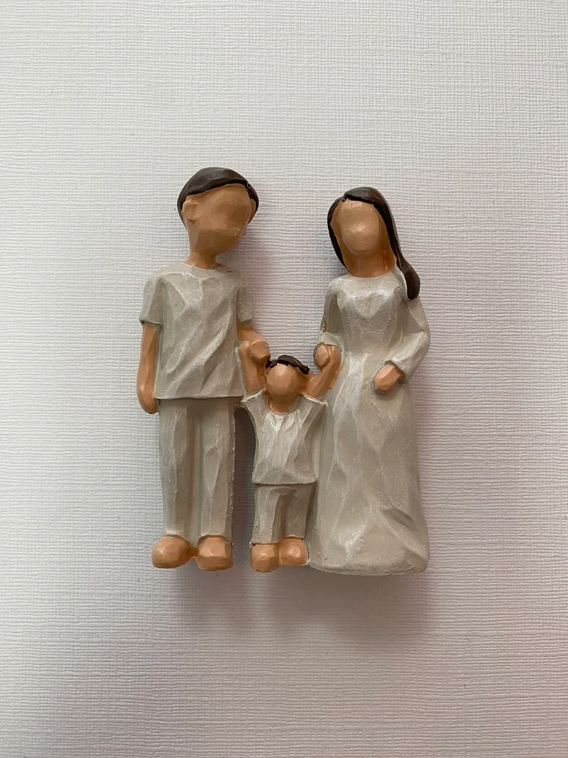 Figuren Familie