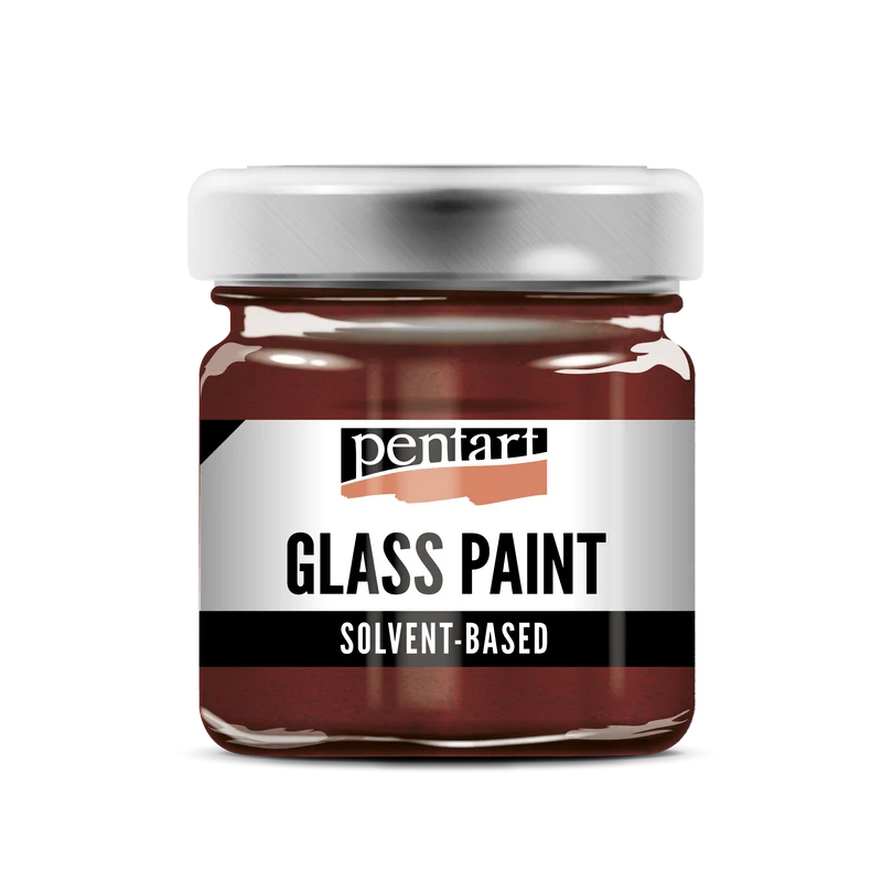 PENTART Glass Paint - 30 ml