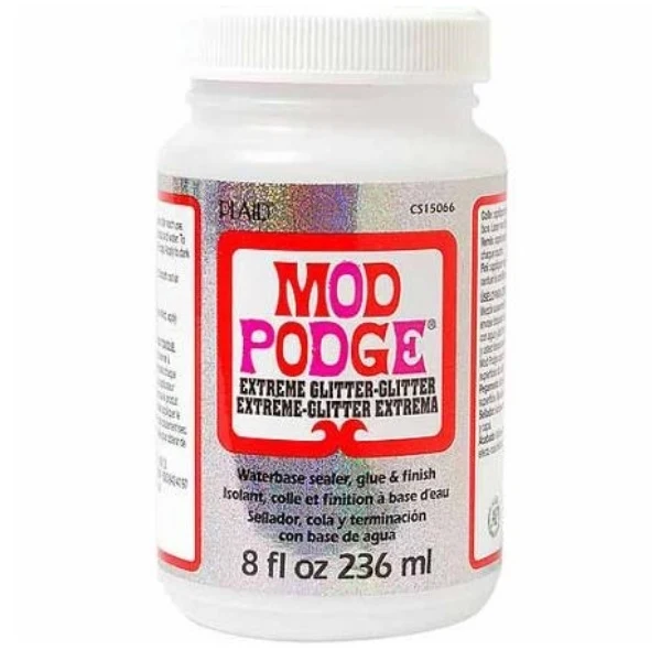 Mod Podge - Extreme Glitter 8oz -237m