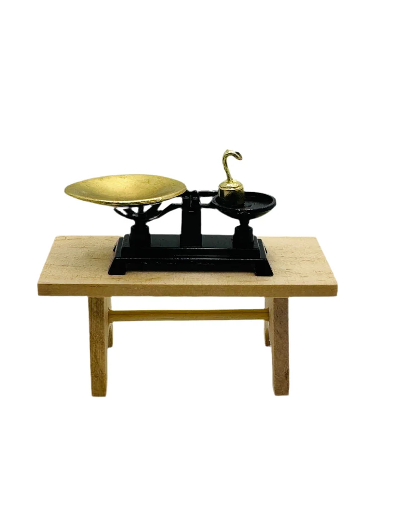 Miniatur Küchenwaage
