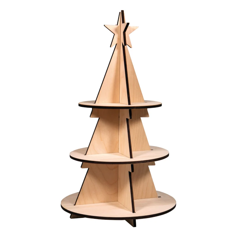 Etagere Tanne Bausatz