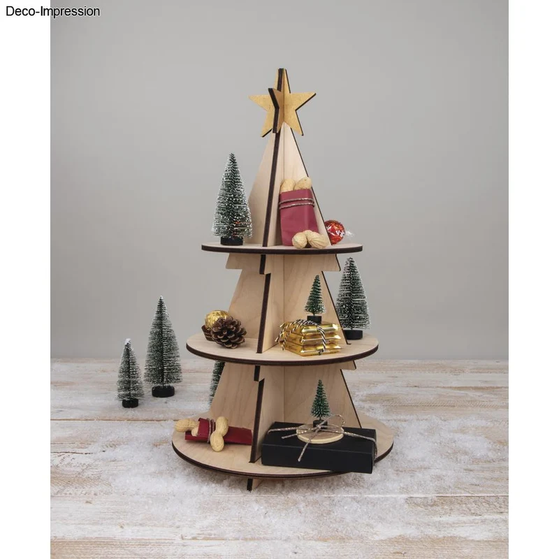 Etagere Tanne Bausatz