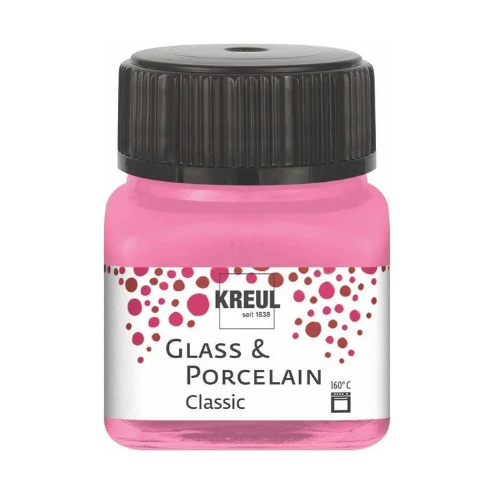 HOBBY Line Porcelain Paint Porcelain Brillant 160°C