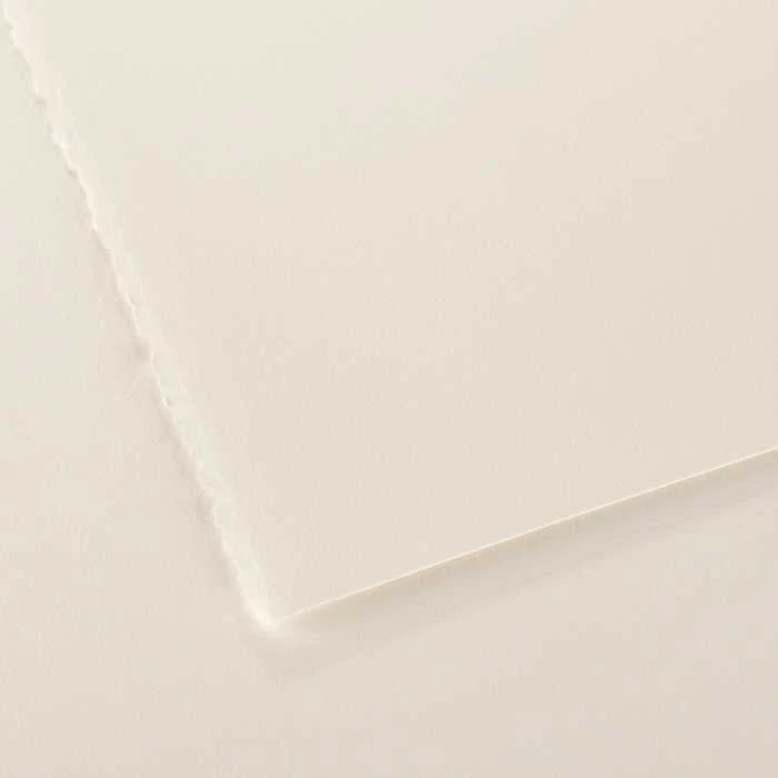 Графична хартия CANSON Edition 76 x 112 cm, 250 g/m² – Antique White