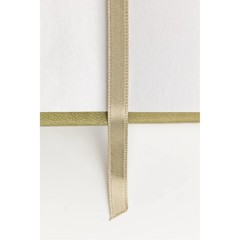 Sketchbook DARWI Khaki 14 x 14 cm, 140 g, 80 fogli