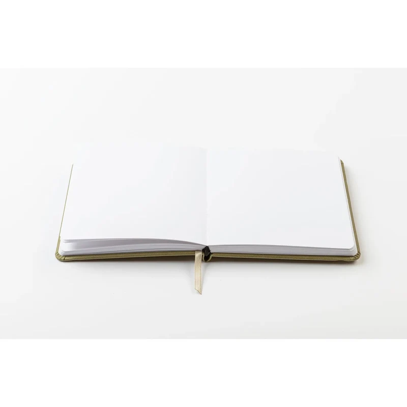 Skizzenbuch DARWI Khaki 14 x 14 cm, 140 g, 80 Blatt