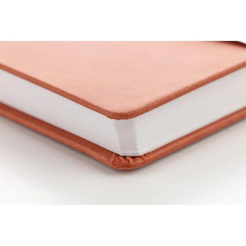DARWI blok za skiciranje Terracotta A4 140 g 80 listova