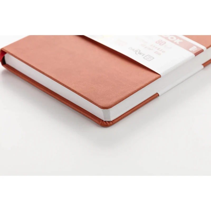 DARWI skicirni blok Terracotta A4 140 g 80 listov