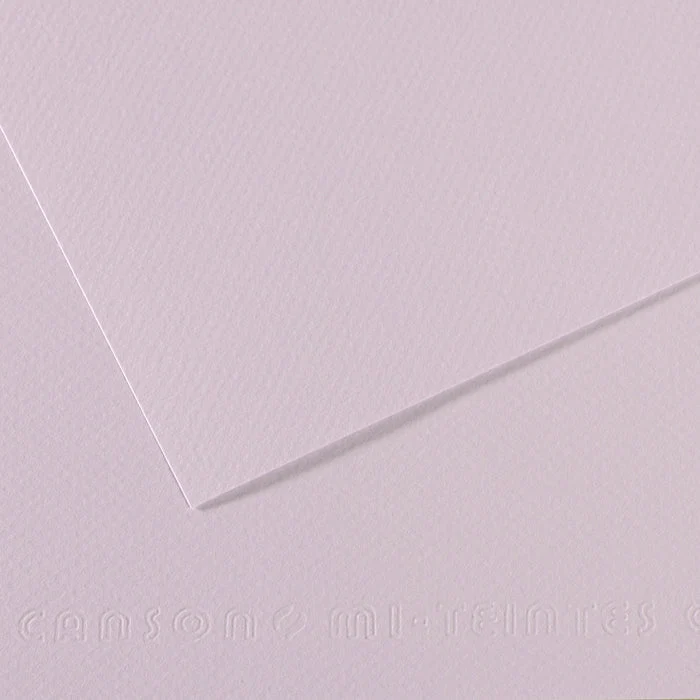 Canson Mi-Teintes papir za pastel 50 x 65 cm 160 g 25L