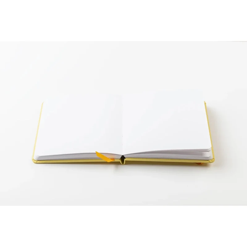 DARWI blocco da disegno For You Yellow 14 x 14 cm, 140 g, 80 fogli