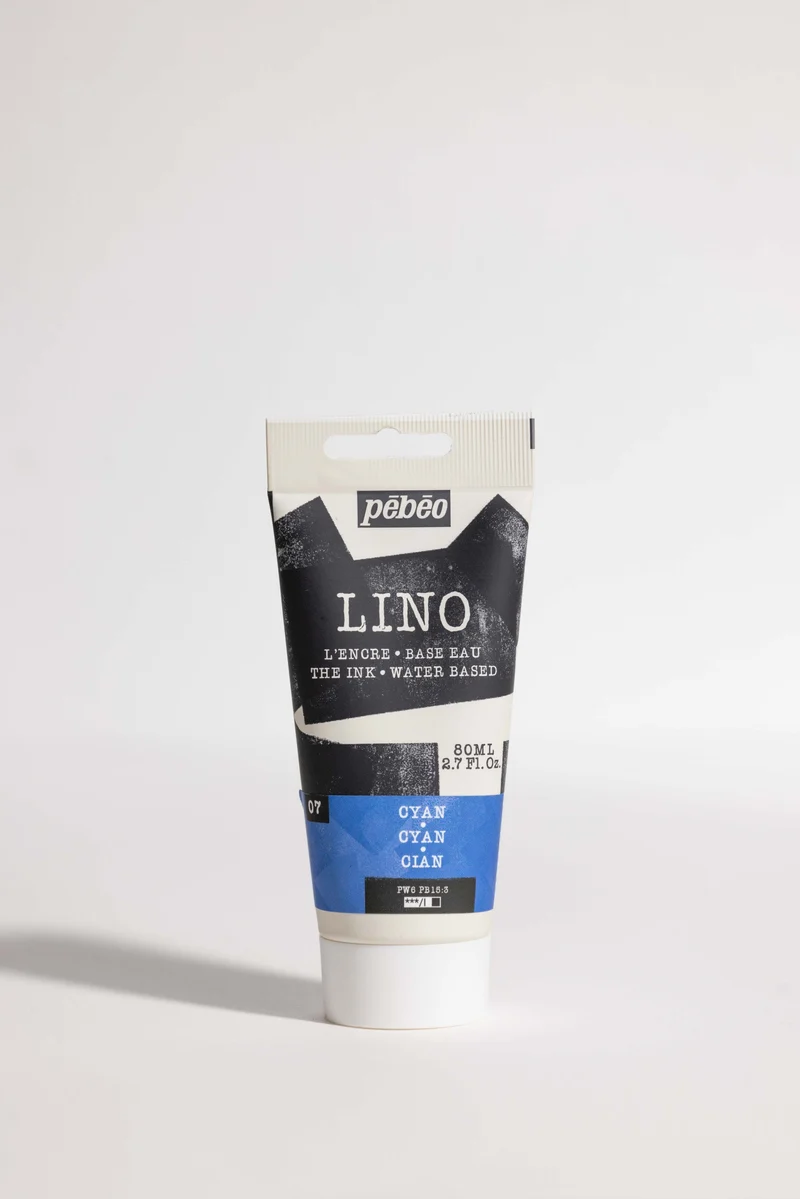Pebeo боя за линогравюра 80 ml