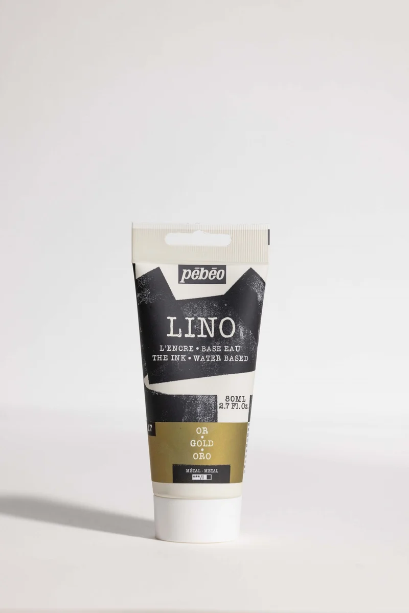 Pebeo боя за линогравюра 80 ml