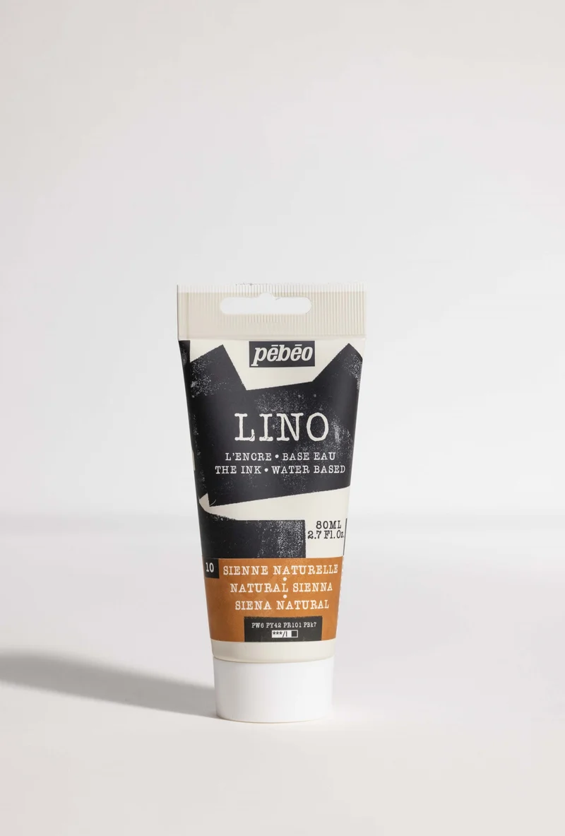 Pebeo боя за линогравюра 80 ml