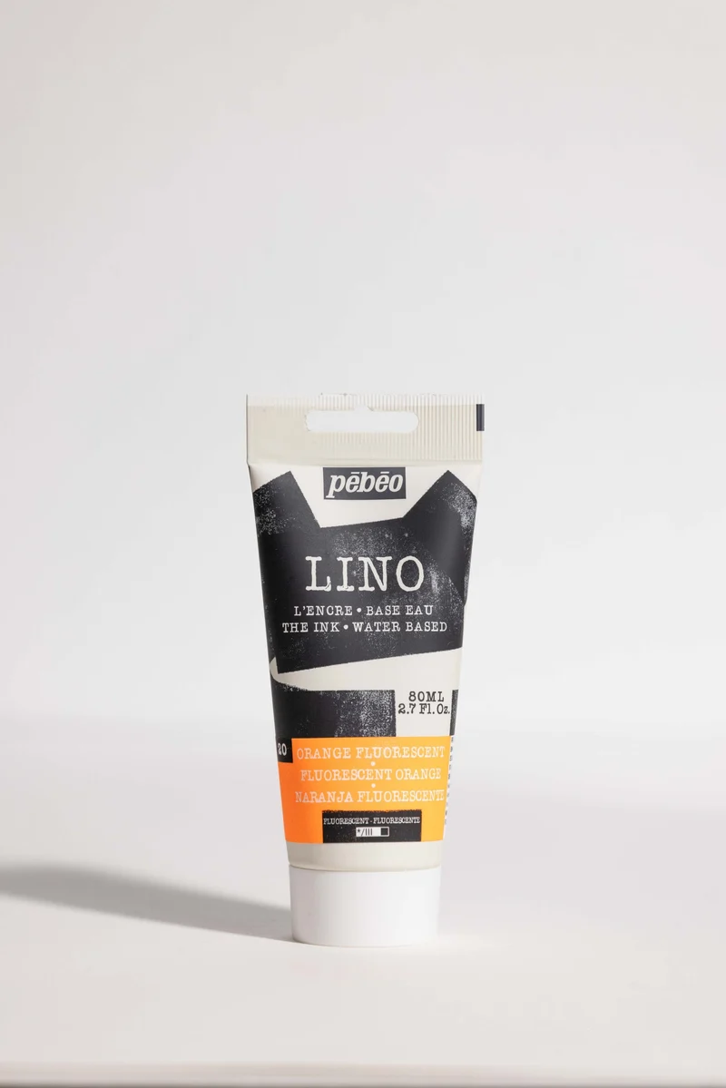 Pebeo боя за линогравюра 80 ml