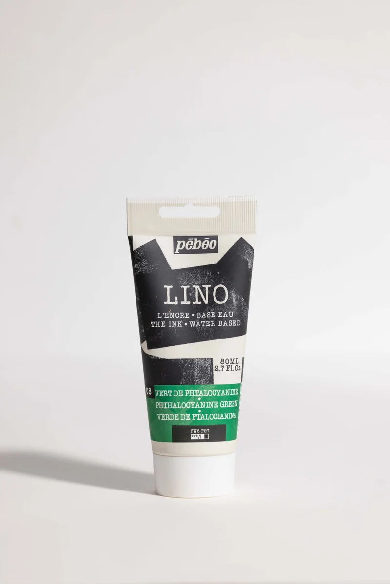 Pebeo боя за линогравюра 80 ml