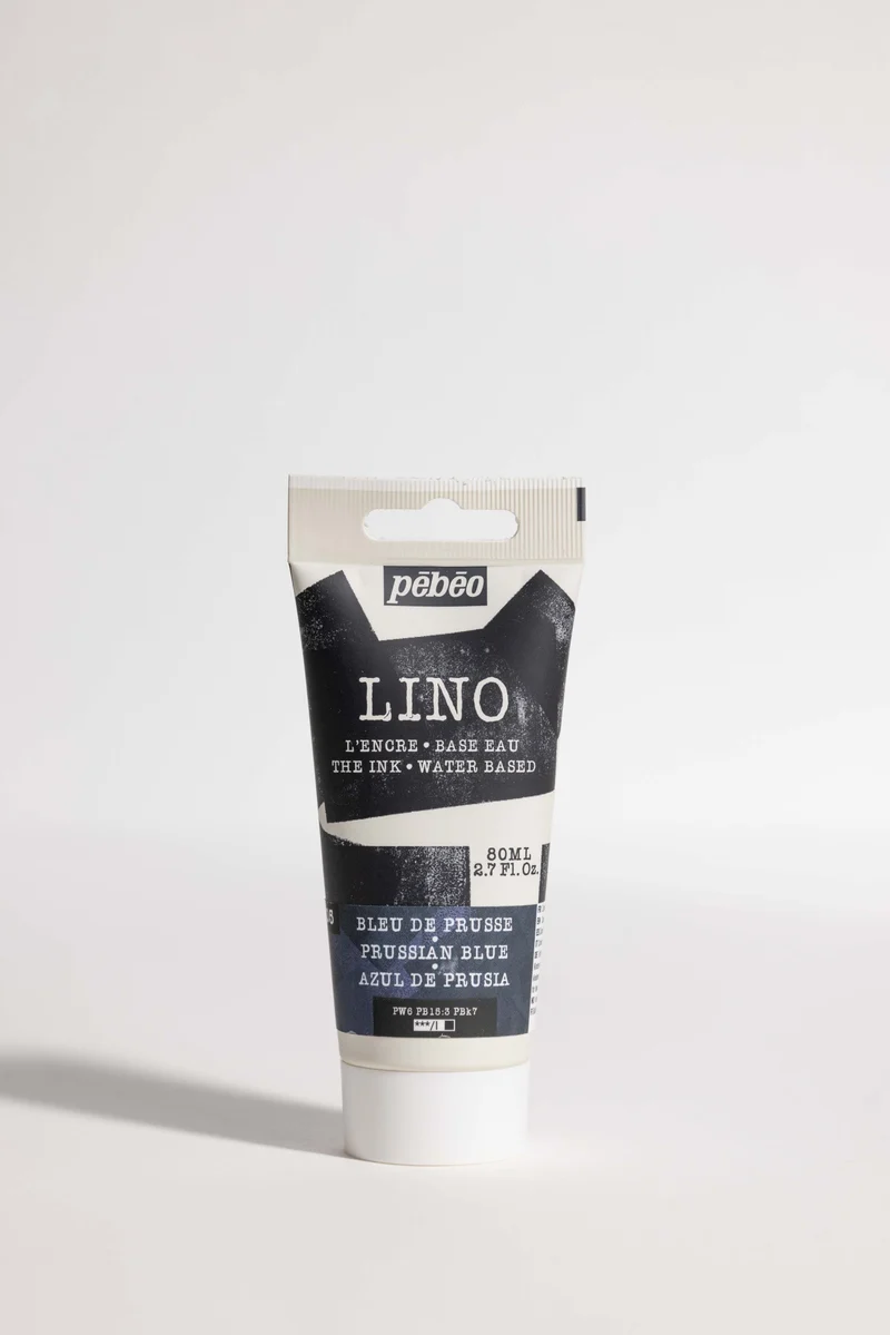Pebeo boja za linorez 80 ml