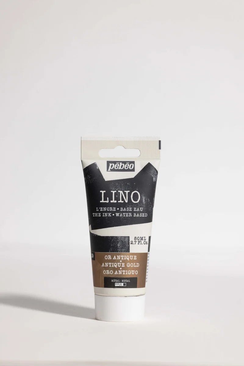 Pebeo Linoldruckfarbe 80 ml