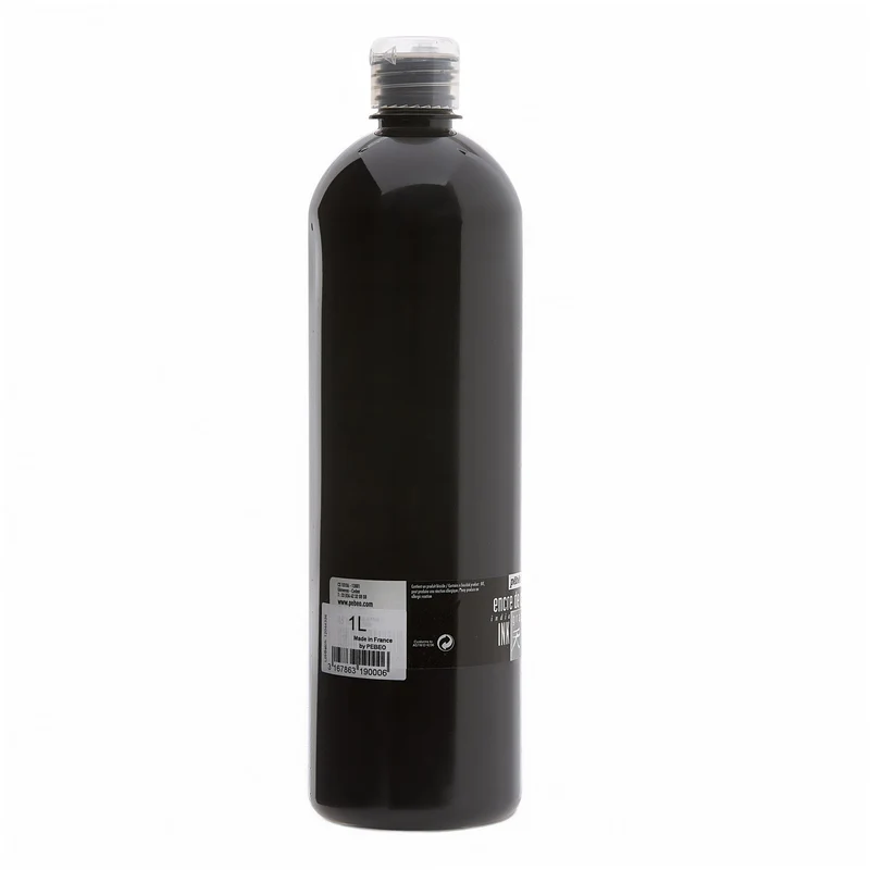 Chino di china grafico Pebeo 1000 ml - nero