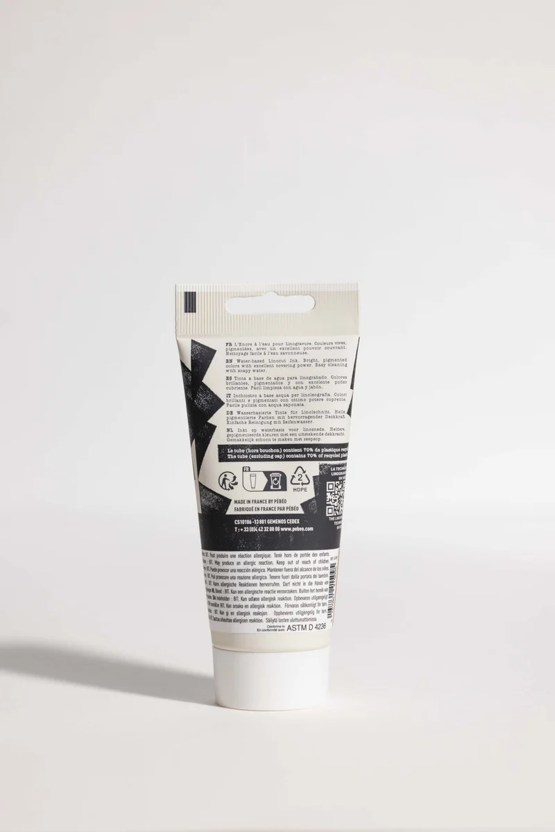 Pebeo Linoldruckfarbe 80 ml