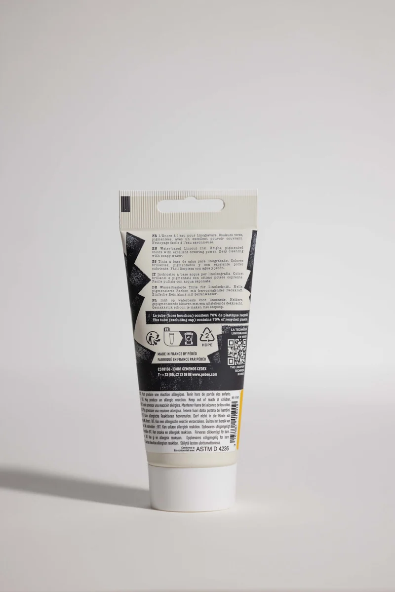 Pebeo Linoldruckfarbe 80 ml