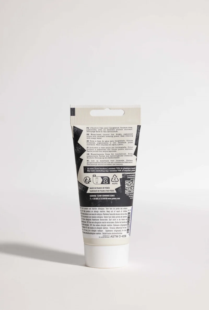 Pebeo Linoldruckfarbe 80 ml