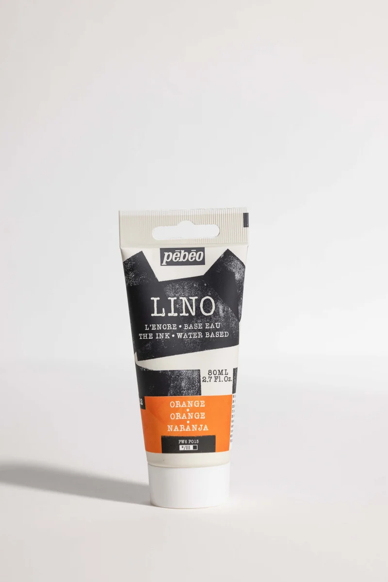 Pebeo Linoldruckfarbe 80 ml