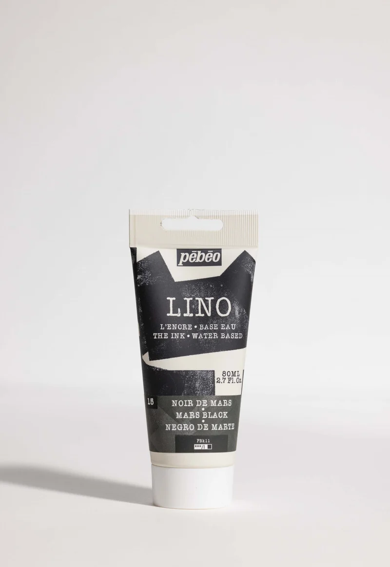 Pebeo Linoldruckfarbe 80 ml