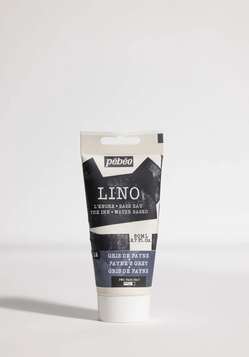 Pebeo Linoldruckfarbe 80 ml