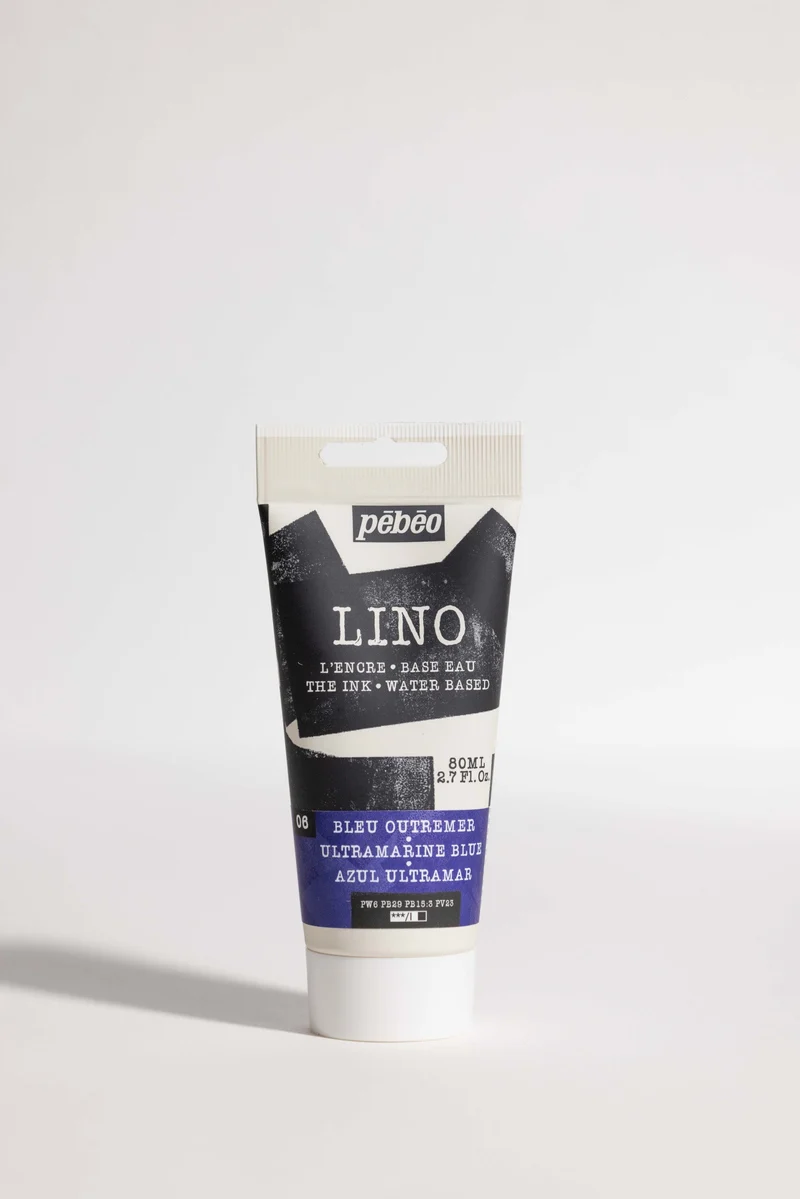 Pebeo Linoldruckfarbe 80 ml