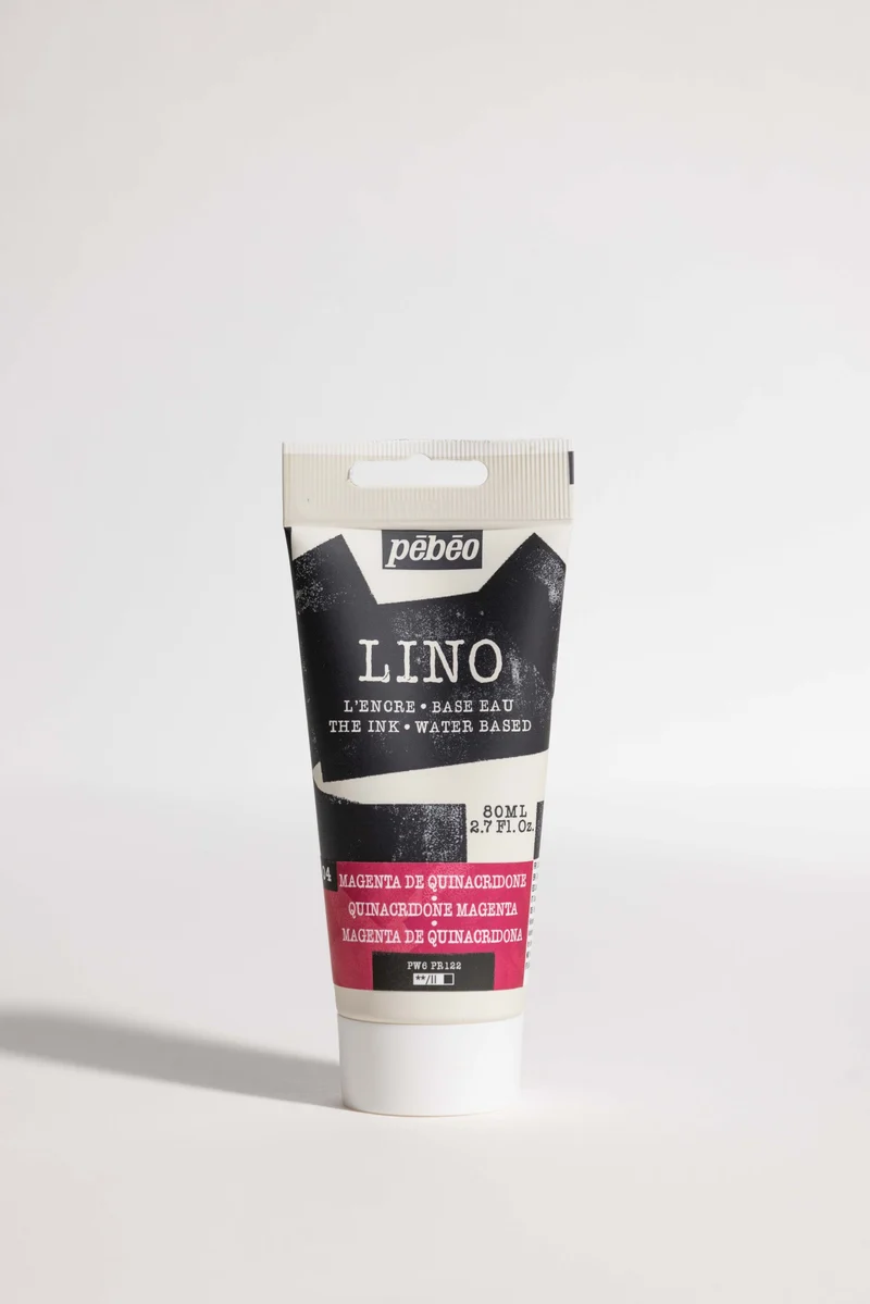 Pebeo Linoldruckfarbe 80 ml