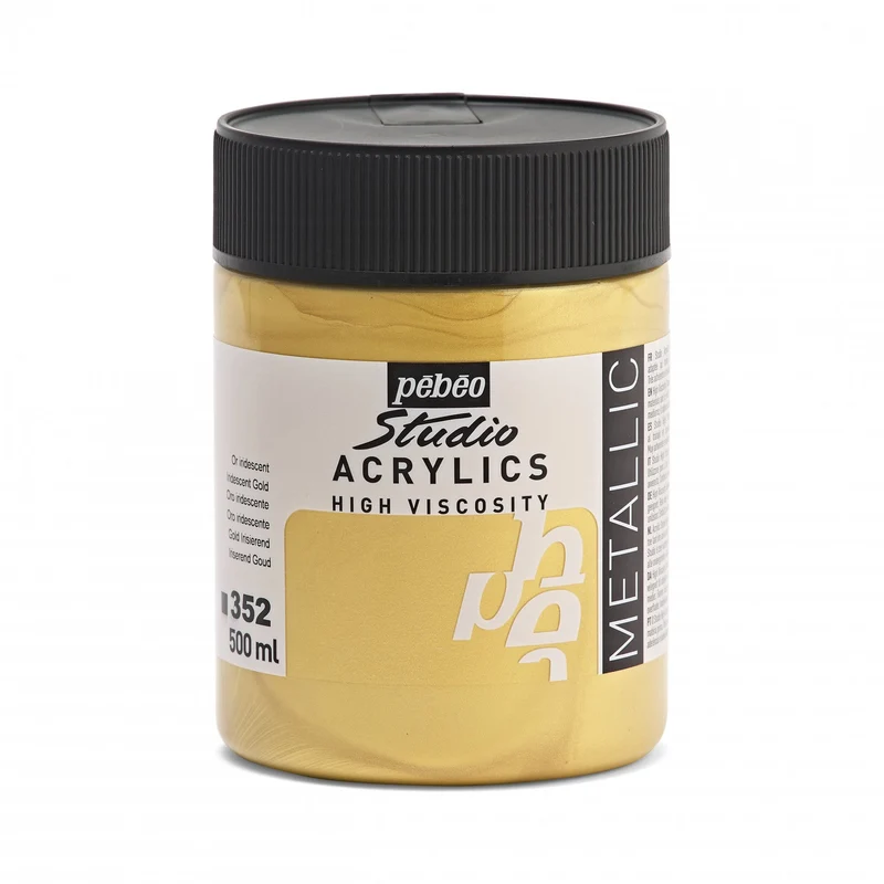 Pebeo Studio akrilna boja 500 ml