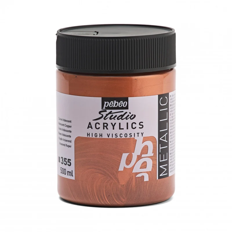 Pebeo Studio colore acrilico 500 ml
