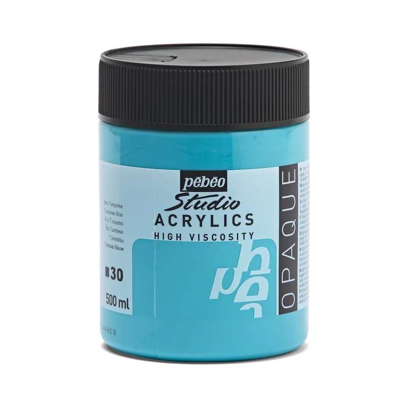 Pebeo Studio colore acrilico 500 ml