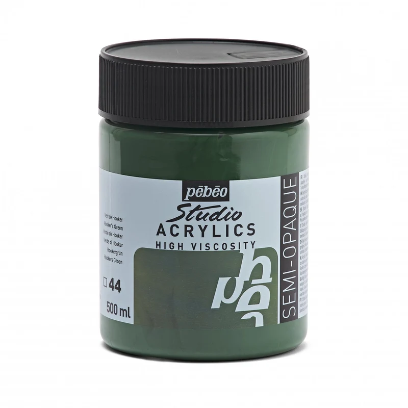 Pebeo Studio Acrylfarbe 500 ml