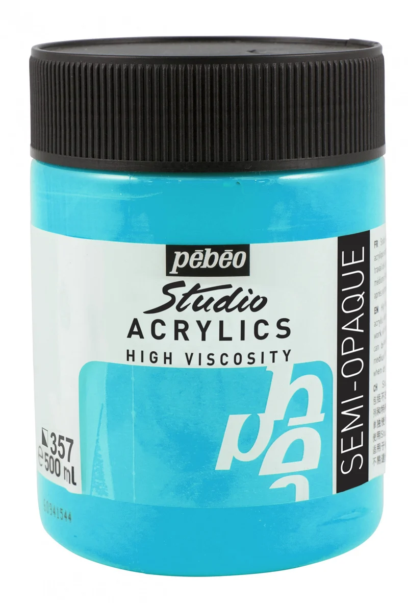 Pebeo Studio Acrylfarbe 500 ml