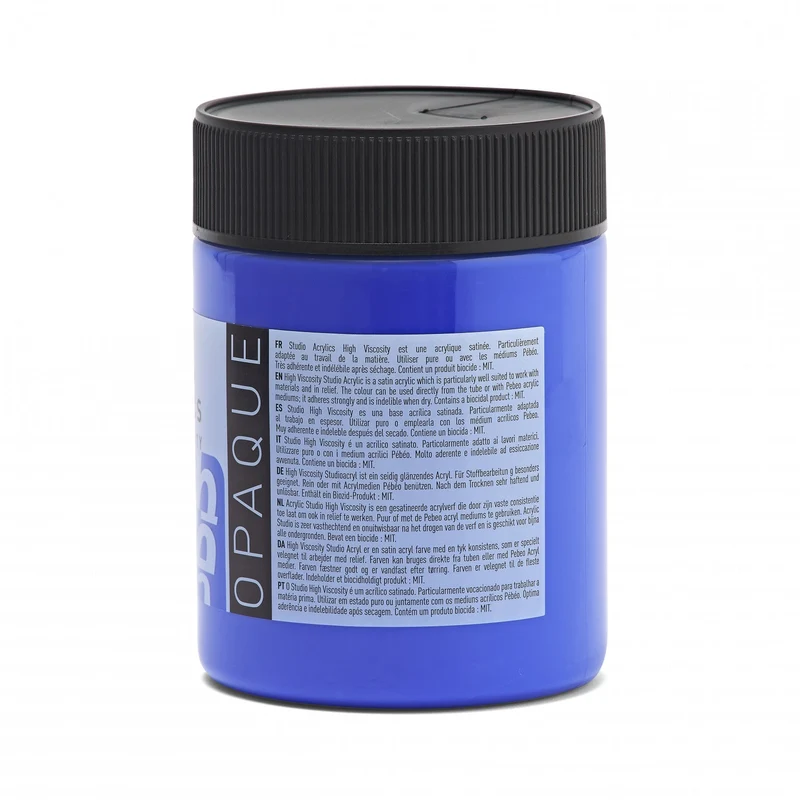 Ακρυλικό χρώμα Pebeo Studio 500 ml